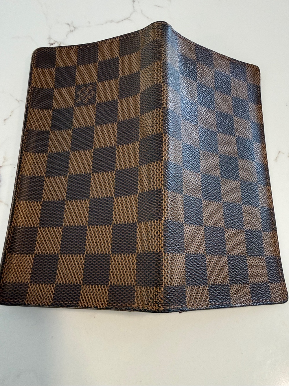 Louis Vuitton Ebene Wallet - Picture 3 of 9